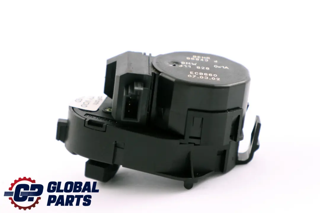 BMW 7 E65 E66 E67 Actuateur Fondraumklappe Droite - SKU 6935072 - Numéro de pièce 6935072