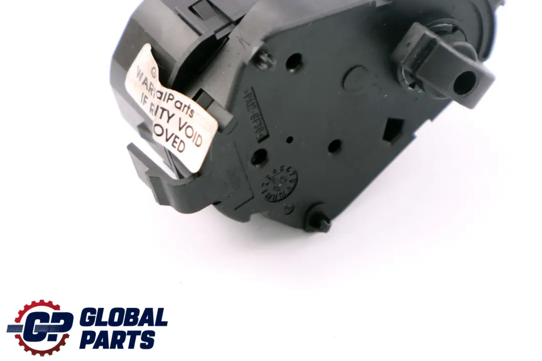 BMW E65 E66 E67 Flap De aire caliente derecho 12h Actuador - SKU 6935076 - Número de pieza 6935076