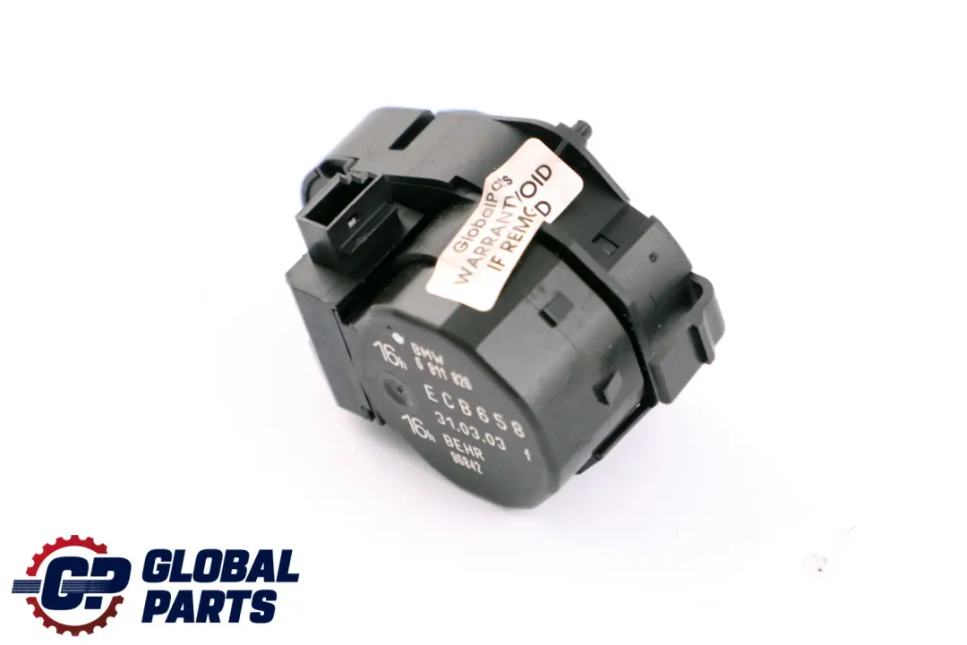 BMW 7 Series E65 E66 E67 Right Footwell Flap 16h Actuator O/S - SKU 6935079 - Part number 6935079