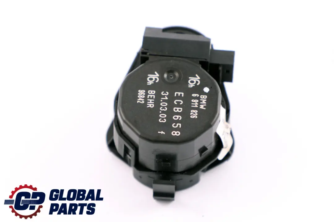 BMW 7 Series E65 E66 E67 Right Footwell Flap 16h Actuator O/S - SKU 6935079 - Part number 6935079
