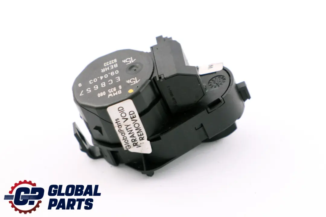 BMW 7 Series E65 E66 E67 Left Footwell Flap 15h Actuator N/S - SKU 6935080 - Part number 6935080