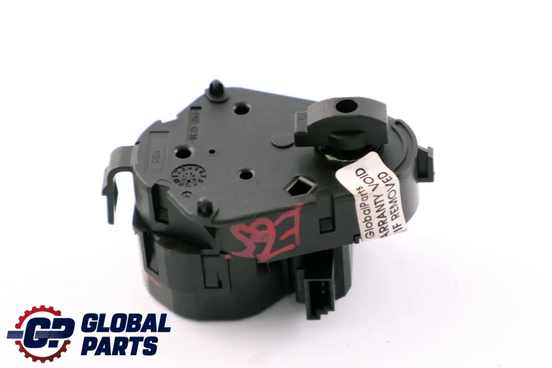 BMW 7 Series E65 E66 E67 Left Footwell Flap 15h Actuator N/S - SKU 6935080 - Part number 6935080
