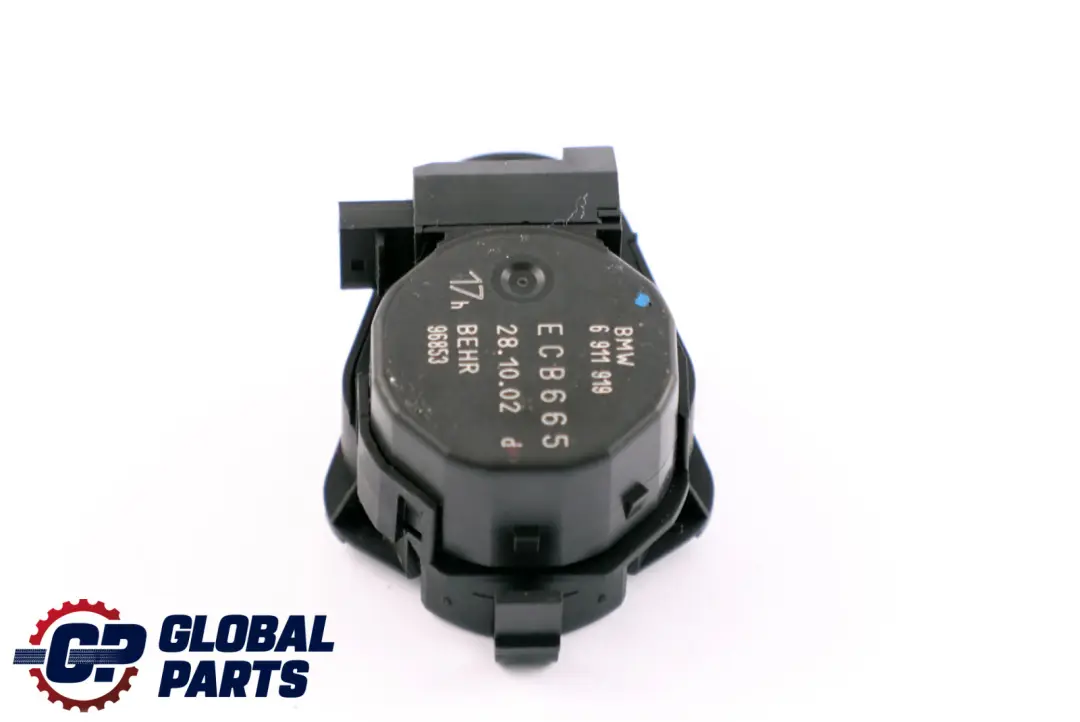 BMW 7 Series E65 E66 E67 Heater Actuator Left Cold Air Duct - SKU 6935081 - Part number 6935081