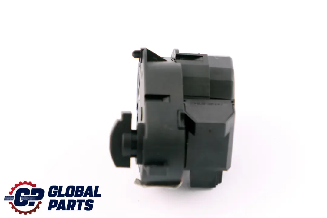 BMW 7 Series E65 E66 E67 Heater Actuator Left Cold Air Duct - SKU 6935081 - Part number 6935081
