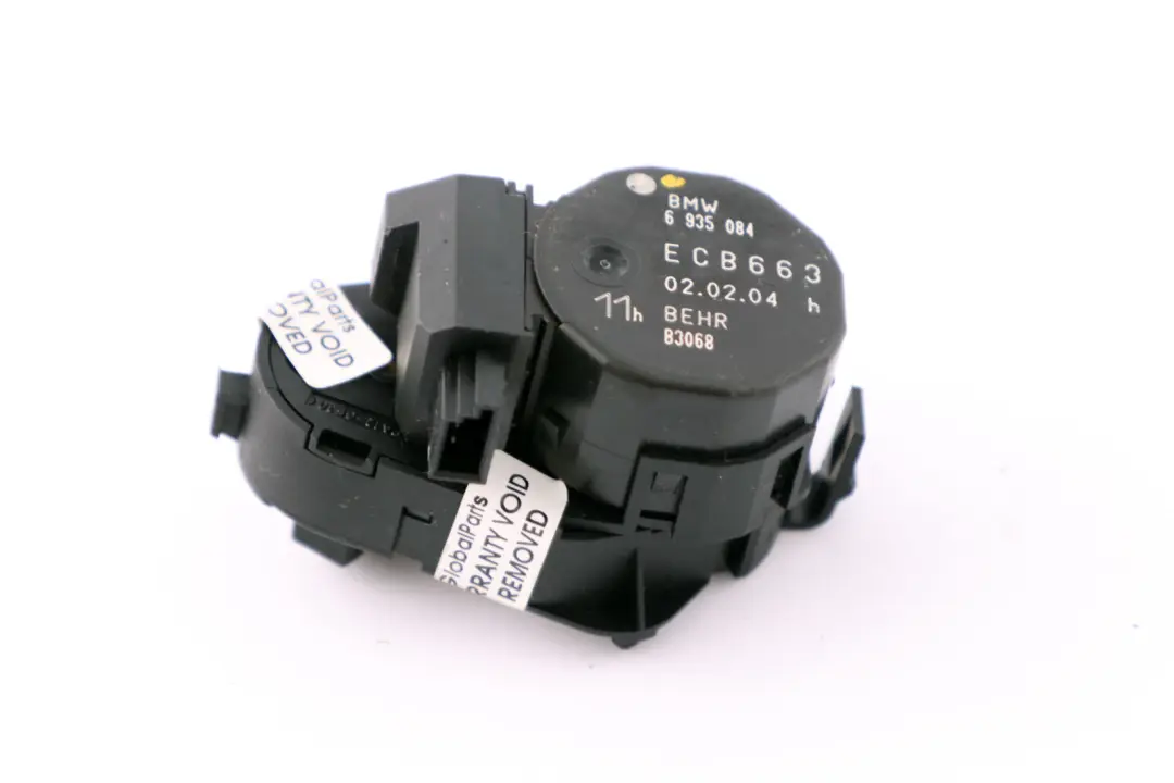 BMW 7 Series E65 E66 E67 Left Warm Air Flap Actuator N/S - SKU 6935084 - Part number 6935084