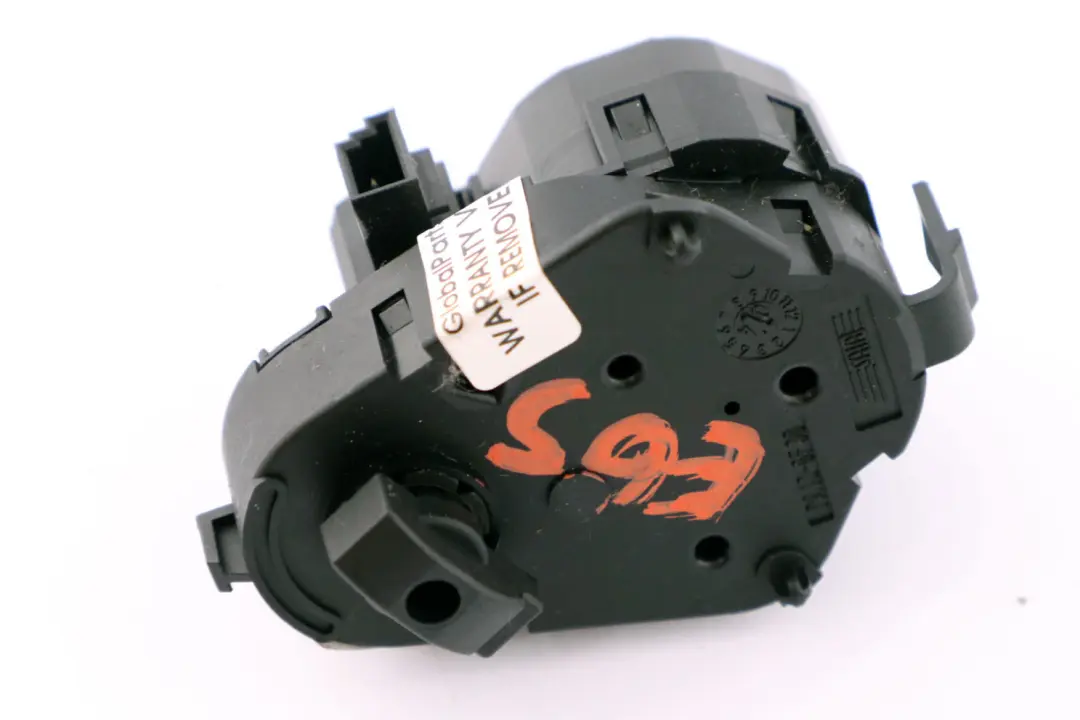 Gauche Actuateur Frischluftklappe pour BMW E65 E66 E67 a à propos du numéro de pièce 6935084 BMW E65 E66 E67 a Gauche Actuateur Frischluftklappe - SKU 6935084 - Numéro de pièce 6935084