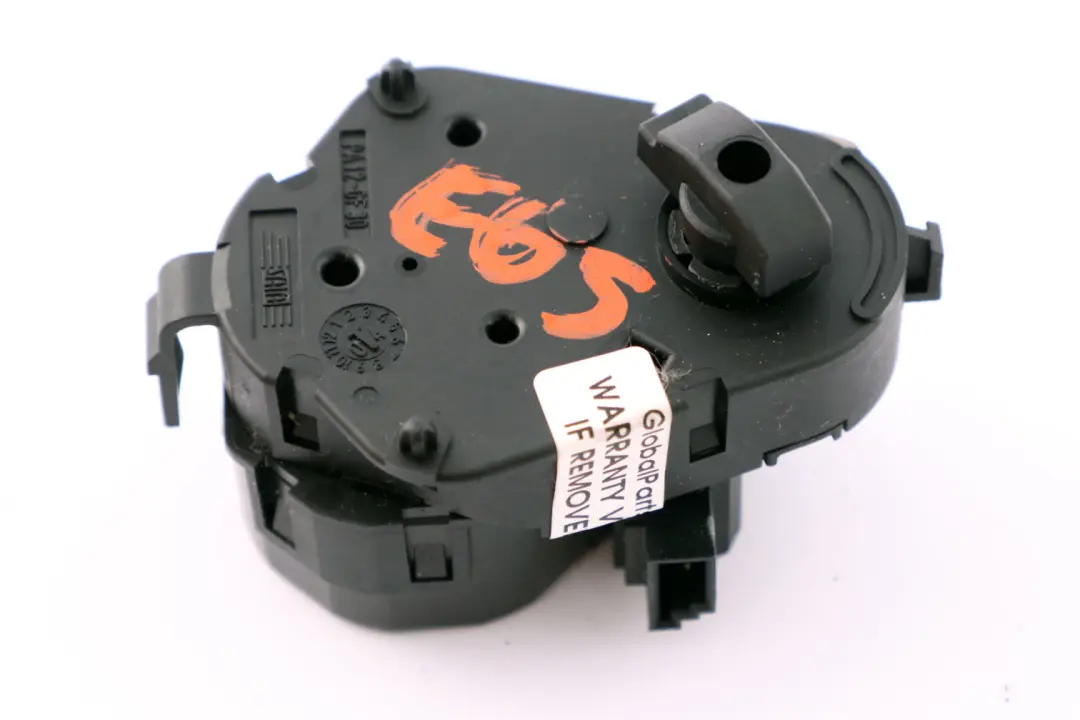 BMW 7 Series E65 E66 E67 Left Warm Air Flap Actuator N/S - SKU 6935084 - Part number 6935084