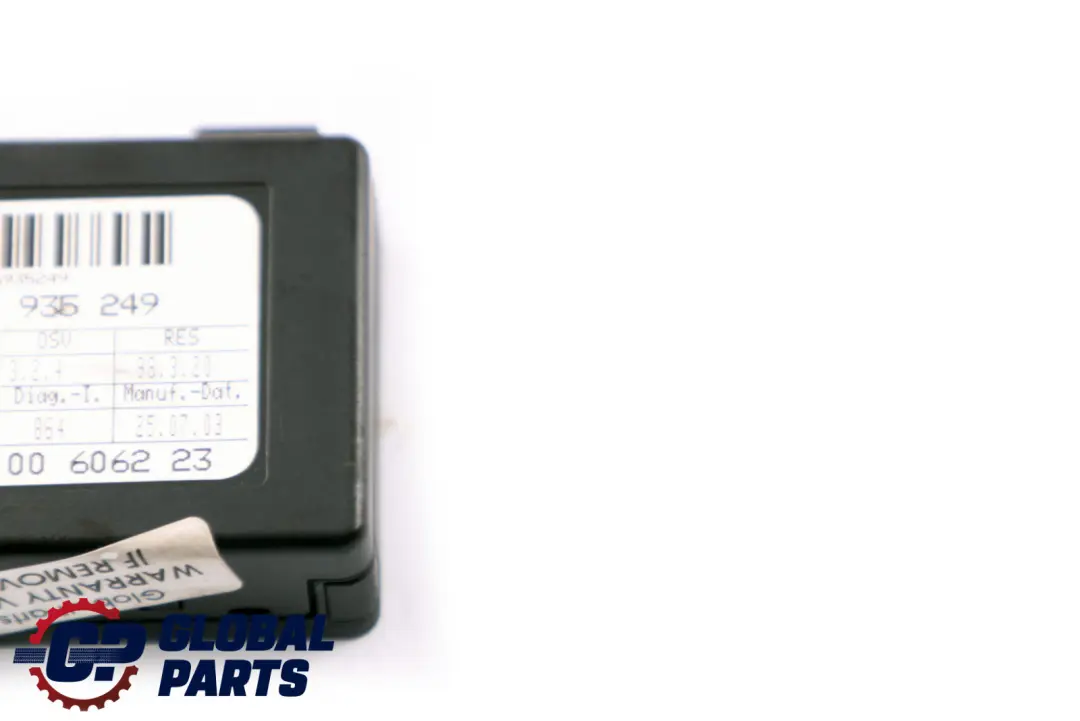 Rain And Light Sensor to BMW 5 6 7 Series E60 E61 E63 E64 E65 E66 E67 with Part number 6935249 BMW 5 6 7 Series E60 E61 E63 E64 E65 E66 E67 Rain And Light Sensor - SKU 6935249 - Part number 6935249