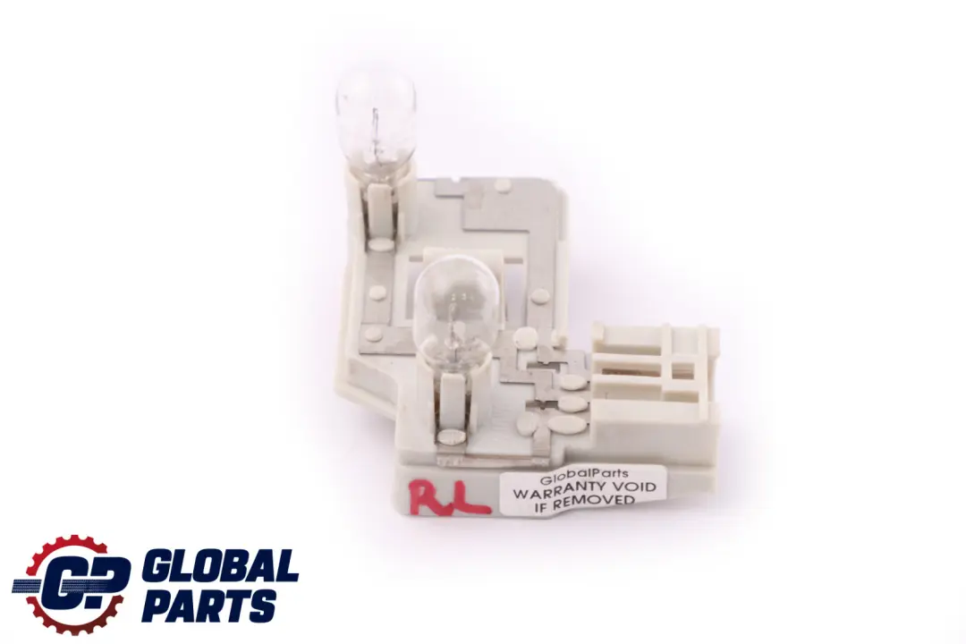 Lampenträger Heckleuchte Heckklappe Links für BMW 5 er E61 mit Teilenummer 6935331 BMW 5 er E61 Lampenträger Heckleuchte Heckklappe Links - SKU 6935331 - Teilenummer 6935331