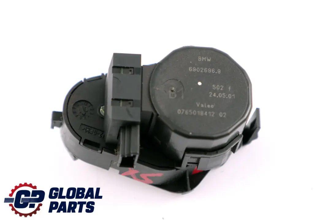 BMW 5 X5 Series E39 E53 Heater Recycling Actuator Ventilation Flap Solenoid - SKU 6935444 - Part number 6935444