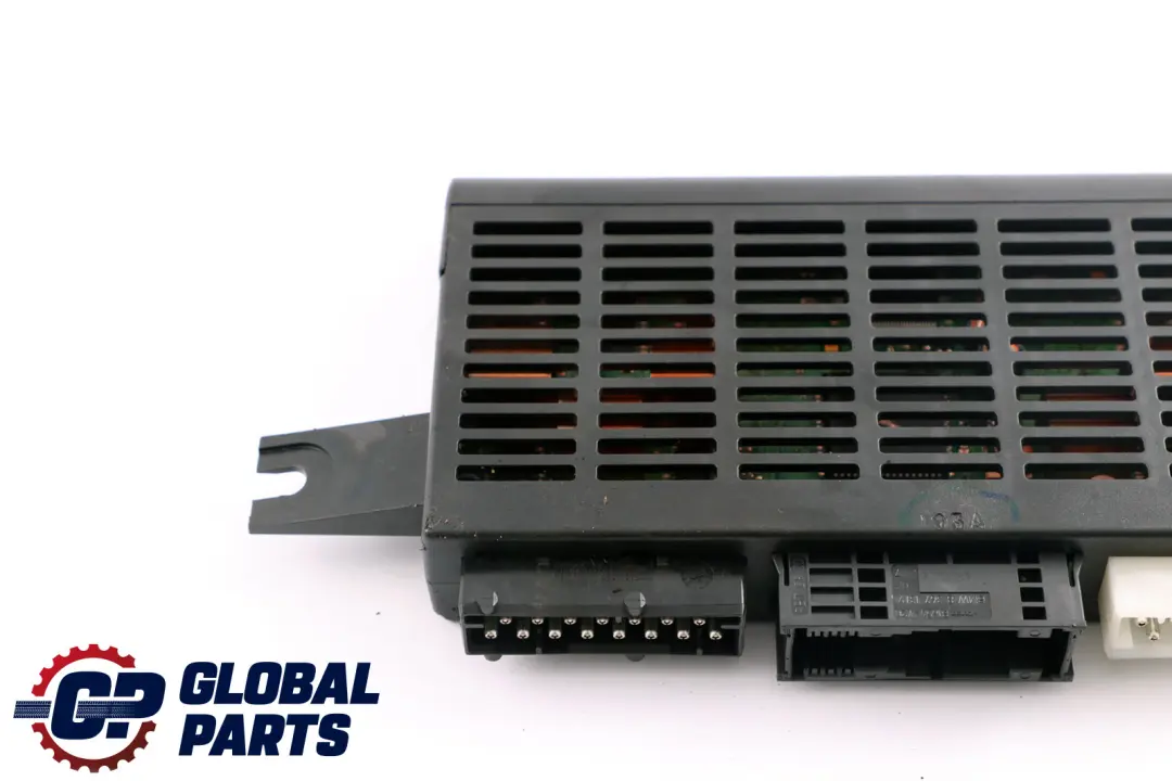 Light Check Module Control Unit ECU Lear LCM IV to BMW 5 X5 Series E39 E53 with Part number 6935462 BMW 5 X5 Series E39 E53 Light Check Module Control Unit ECU Lear LCM IV - SKU 6935462 - Part number 6935462