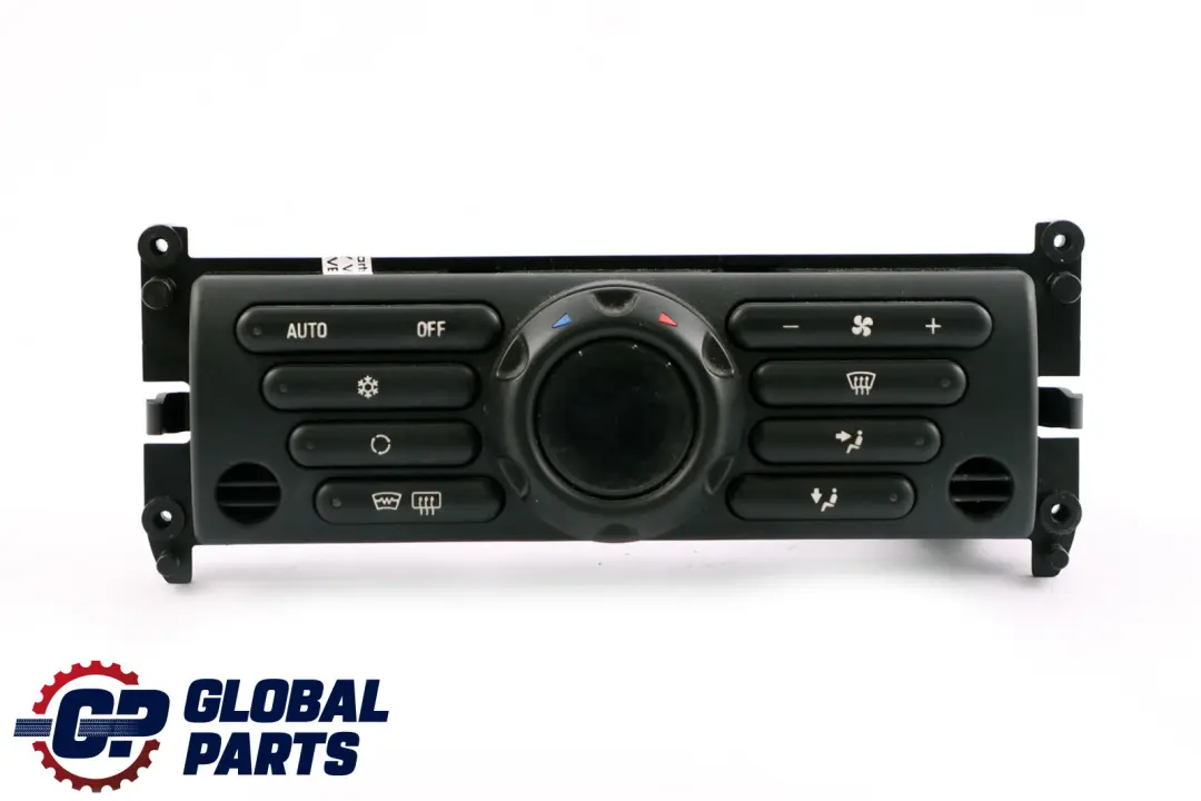 Riscaldatore Pannello Controllo Aria Condizionata per Mini Cooper R50 R53 con numero di parte 6940862 Mini Cooper R50 R53 Riscaldatore Pannello Controllo Aria Condizionata - SKU 6935490 - Numero di parte 6940862