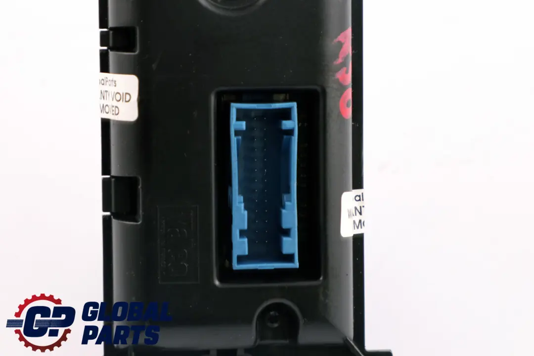 Calentador Automático Panel Control Aire Acondicionado para Mini R50 R53 con número de pieza 6940862 Mini R50 R53 Calentador Automático Panel Control Aire Acondicionado - SKU 6935490 - Número de pieza 6940862