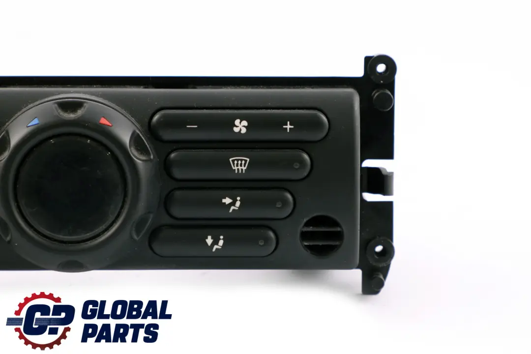 Riscaldatore Pannello Controllo Aria Condizionata per Mini Cooper R50 R53 con numero di parte 6940862 Mini Cooper R50 R53 Riscaldatore Pannello Controllo Aria Condizionata - SKU 6935490 - Numero di parte 6940862