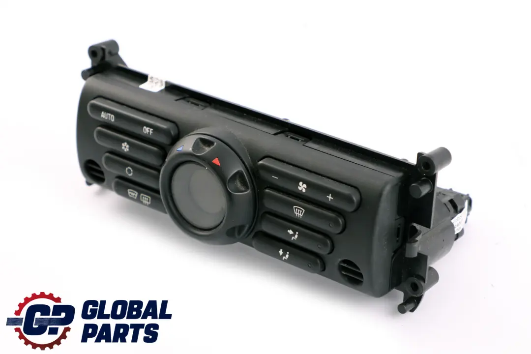 Calentador Automático Panel Control Aire Acondicionado para Mini R50 R53 con número de pieza 6940862 Mini R50 R53 Calentador Automático Panel Control Aire Acondicionado - SKU 6935490 - Número de pieza 6940862