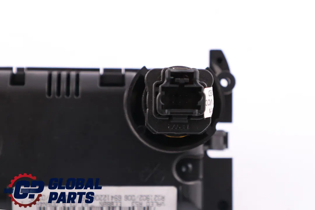 Riscaldatore Pannello Controllo Aria Condizionata per Mini Cooper R50 R53 con numero di parte 6940862 Mini Cooper R50 R53 Riscaldatore Pannello Controllo Aria Condizionata - SKU 6935490 - Numero di parte 6940862