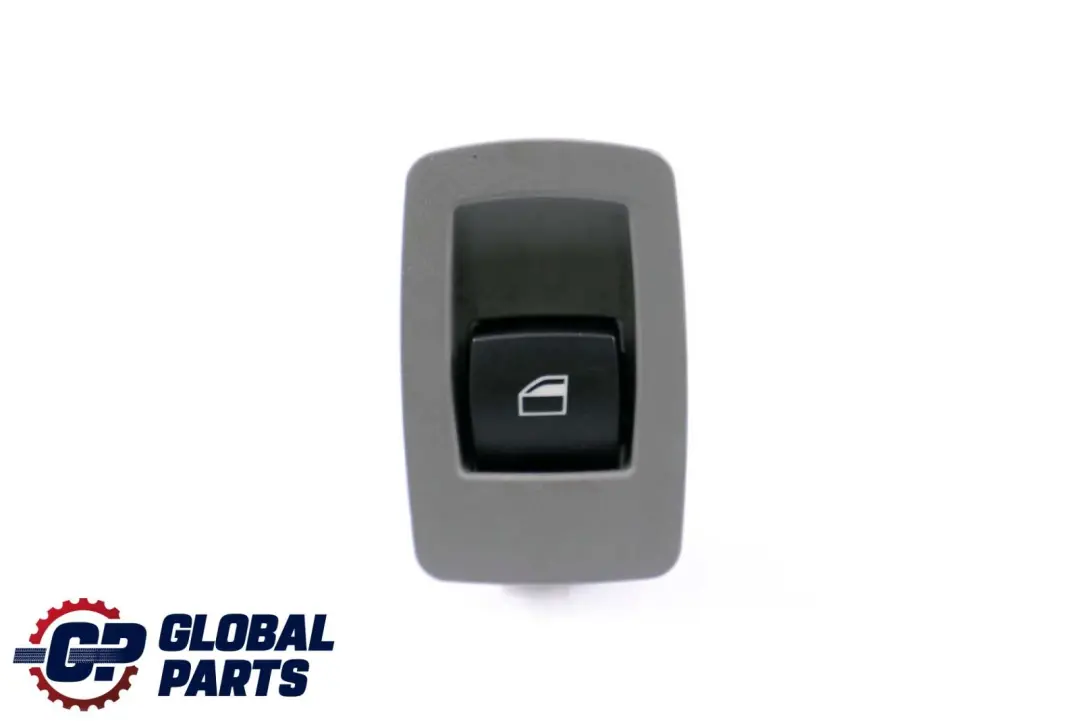 Switch Window Lifter Trim Grey to BMW 1 3 X5 X6 Z4 Series E70 E71 E87 E89 E90 with Part number 6935534 BMW 1 3 X5 X6 Z4 Series E70 E71 E87 E89 E90 Switch Window Lifter Trim Grey - SKU 6935534-1 - Part number 6935534
