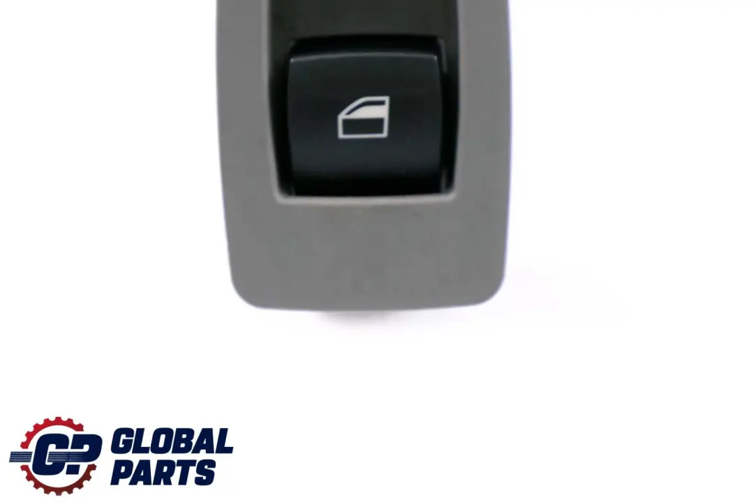 BMW X5 X6 Z4 Serie E70 E71 E87 E89 E90 Interruptor Elevalunas Gris - SKU 6935534-1 - Número de pieza 6935534