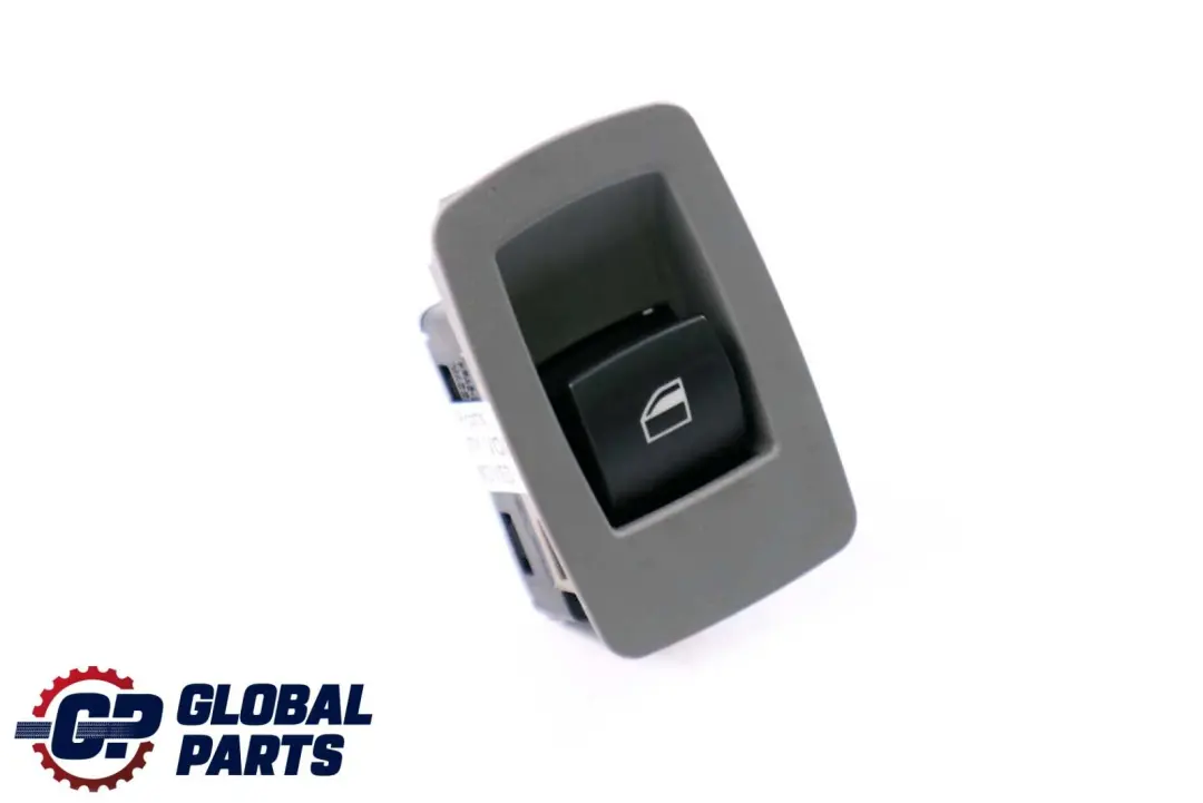 BMW X5 X6 Z4 Serie E70 E71 E87 E89 E90 Interruptor Elevalunas Gris - SKU 6935534-1 - Número de pieza 6935534
