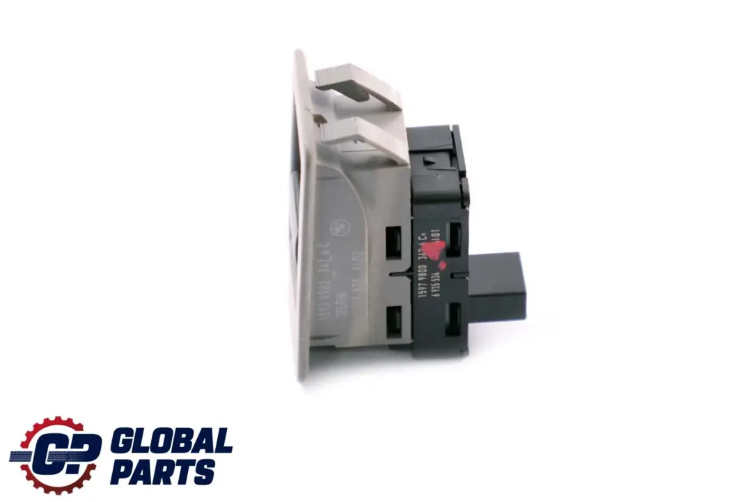 Interruptor Elevalunas Gris para BMW X5 X6 Z4 Serie E70 E71 E87 E89 E90 con número de pieza 6935534 BMW X5 X6 Z4 Serie E70 E71 E87 E89 E90 Interruptor Elevalunas Gris - SKU 6935534-1 - Número de pieza 6935534