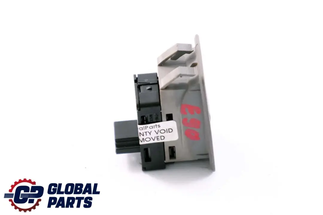 Interruptor Elevalunas Gris para BMW X5 X6 Z4 Serie E70 E71 E87 E89 E90 con número de pieza 6935534 BMW X5 X6 Z4 Serie E70 E71 E87 E89 E90 Interruptor Elevalunas Gris - SKU 6935534-1 - Número de pieza 6935534