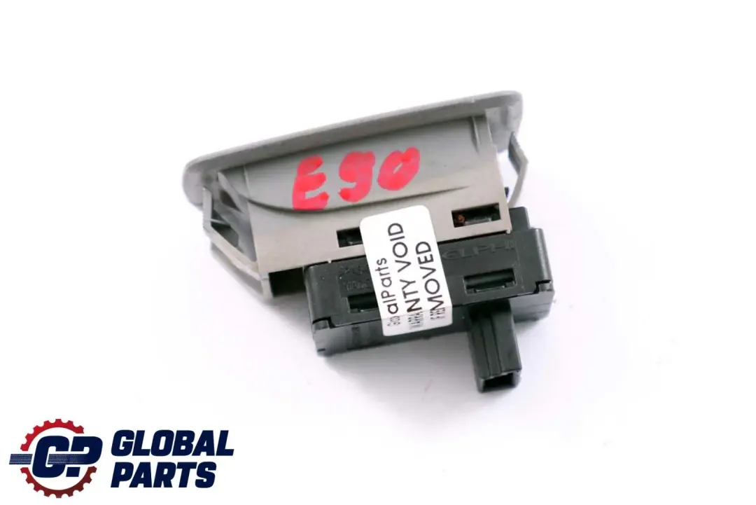 BMW X5 X6 Z4 Series E70 E71 E87 E89 E90 Switch Window Lifter Trim Gris - SKU 6935534-1 - Numéro de pièce 6935534