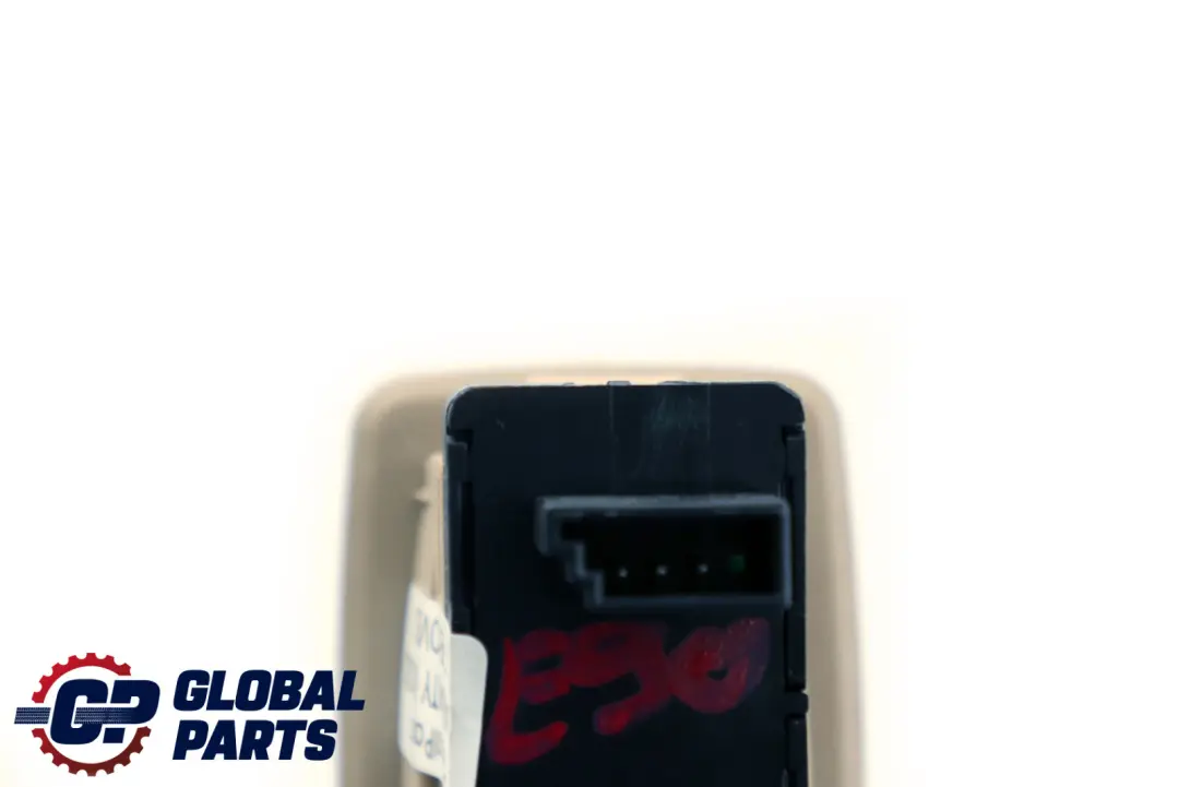 Interruptor Elevalunas Eléctrico Embellecedor Beige para BMW X1 E84 con número de pieza 6935534 BMW X1 E84 Interruptor Elevalunas Eléctrico Embellecedor Beige - SKU 6935534-3 - Número de pieza 6935534