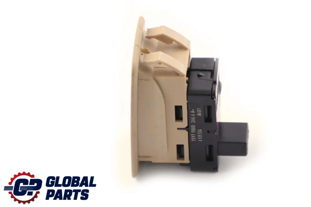 BMW X1 E84 Schalter Fensterheber Elektrische Steuerung Blende Beige - SKU 6935534-3 - Teilenummer 6935534