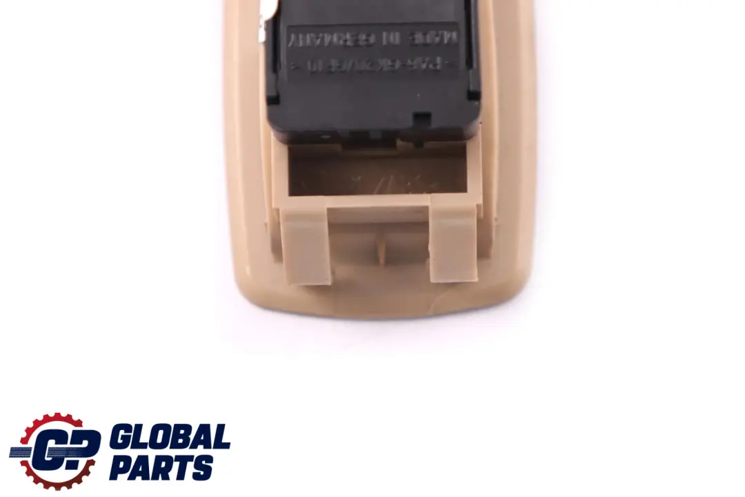 Interruttore Alzacristalli Elettrico Finitura Beige per BMW X1 E84 con numero di parte 6935534 BMW X1 E84 Interruttore Alzacristalli Elettrico Finitura Beige - SKU 6935534-3 - Numero di parte 6935534