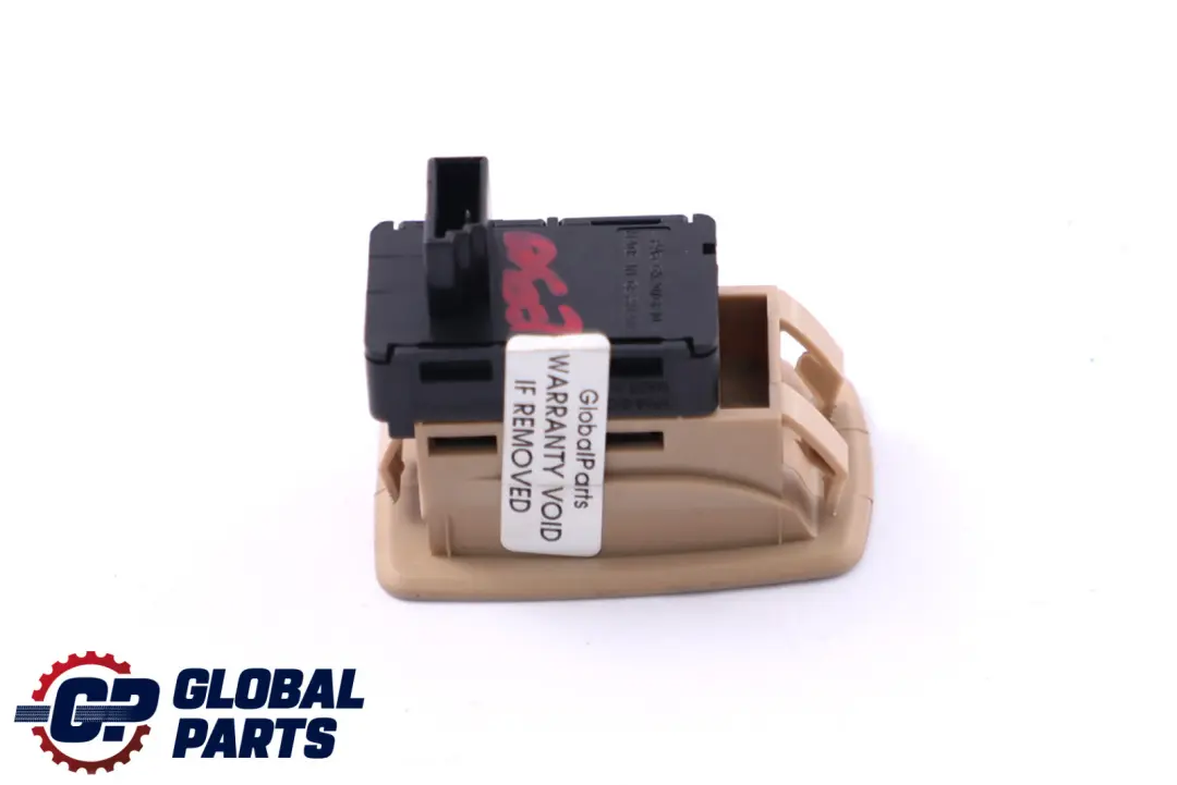 BMW X1 E84 Interruttore Alzacristalli Elettrico Finitura Beige - SKU 6935534-3 - Numero di parte 6935534
