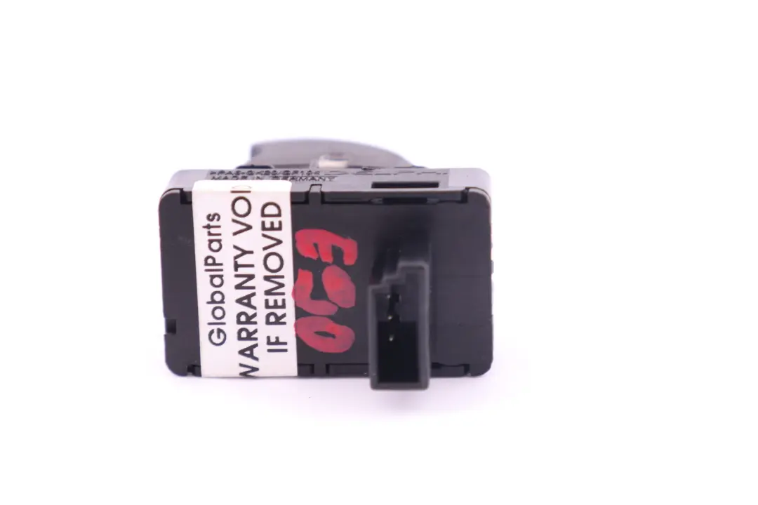 BMW X5 X6 Z4 E70 E71 E87 E89 E90 E91 E92 Interruttore Alzacristalli Nero - SKU 6935534-6 - Numero di parte 6935534