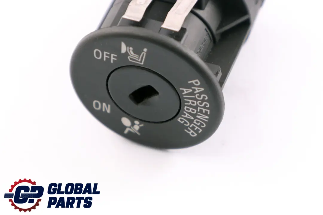 Switch Deactivation Passenger Airbag to BMW 1 3 5 Series E60 E87 E90 F10 F30 Mini with Part number 6935546 BMW 1 3 5 Series E60 E87 E90 F10 F30 Mini Switch Deactivation Passenger Airbag - SKU 6935546 - Part number 6935546