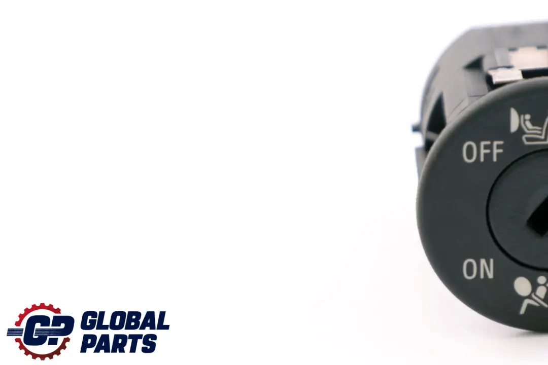Switch Deactivation Passenger Airbag to BMW 1 3 5 Series E60 E87 E90 F10 F30 Mini with Part number 6935546 BMW 1 3 5 Series E60 E87 E90 F10 F30 Mini Switch Deactivation Passenger Airbag - SKU 6935546 - Part number 6935546