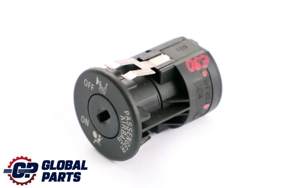Switch Deactivation Passenger Airbag to BMW 1 3 5 Series E60 E87 E90 F10 F30 Mini with Part number 6935546 BMW 1 3 5 Series E60 E87 E90 F10 F30 Mini Switch Deactivation Passenger Airbag - SKU 6935546 - Part number 6935546