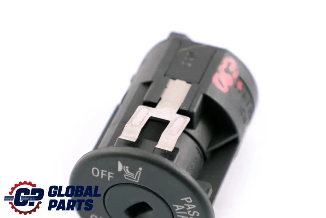 Switch Deactivation Passenger Airbag to BMW 1 3 5 Series E60 E87 E90 F10 F30 Mini with Part number 6935546 BMW 1 3 5 Series E60 E87 E90 F10 F30 Mini Switch Deactivation Passenger Airbag - SKU 6935546 - Part number 6935546