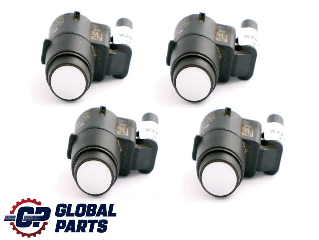 xBMW E81 E87 E90 E91 PDC Ajuste Sensor Aparcamiento Delantero Trasero para 4 con número de pieza 6935597 4 xBMW E81 E87 E90 E91 PDC Ajuste Sensor Aparcamiento Delantero Trasero - SKU 6935597-2 - Número de pieza 6935597
