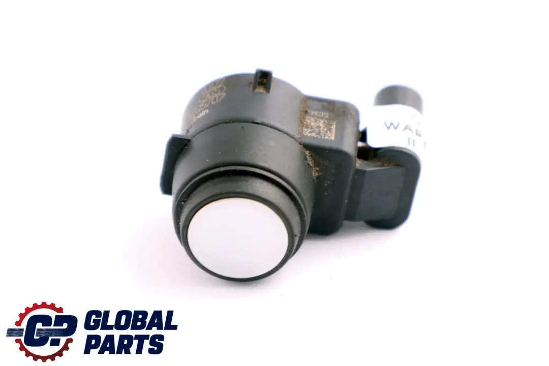 Ultraschallwandler Titansilber Metallic - 354 für BMW E81 E87 E90 E91 mit Teilenummer 6935597 BMW E81 E87 E90 E91 Ultraschallwandler Titansilber Metallic - 354 - SKU 6935597 - Teilenummer 6935597