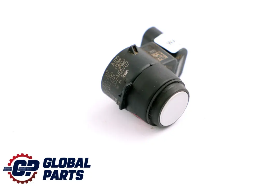 PDC Ultraschallwandler Argento-Titanio 354 per 4 x BMW E81 E87 E90 E91 con numero di parte 6935597 4 x BMW E81 E87 E90 E91 PDC Ultraschallwandler Argento-Titanio 354 - SKU 6935597-2 - Numero di parte 6935597