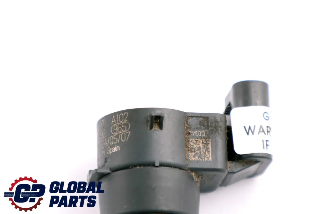 2Ultraschallwandler Titansilber 354 für 4 x BMW 1 3 er E81 E87 E90 E91 mit Teilenummer 6935597 4 x BMW 1 3 er E81 E87 E90 E91 2Ultraschallwandler Titansilber 354 - SKU 6935597-2 - Teilenummer 6935597