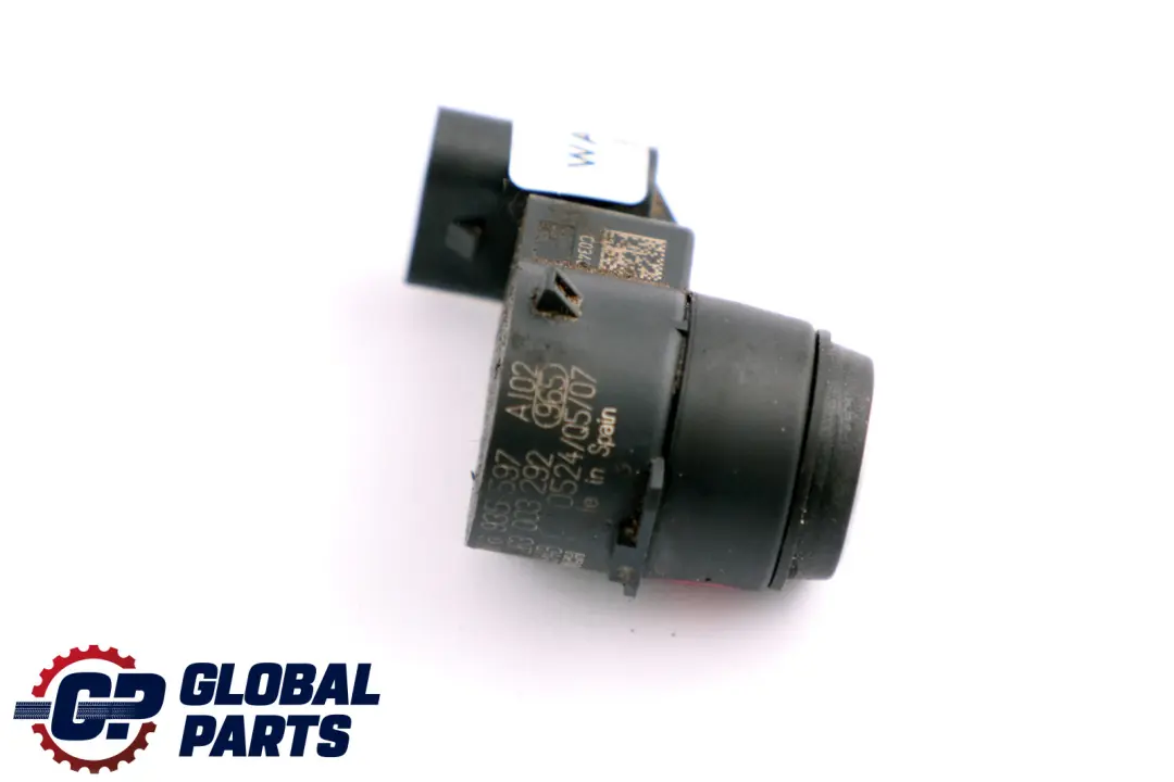 Sensor De Aparcamiento BMW E81 E87 E90 PDC Delantero Trasero Titansilber - 354 para con número de pieza 6935597 Sensor De Aparcamiento BMW E81 E87 E90 PDC Delantero Trasero Titansilber - 354 - SKU 6935597 - Número de pieza 6935597