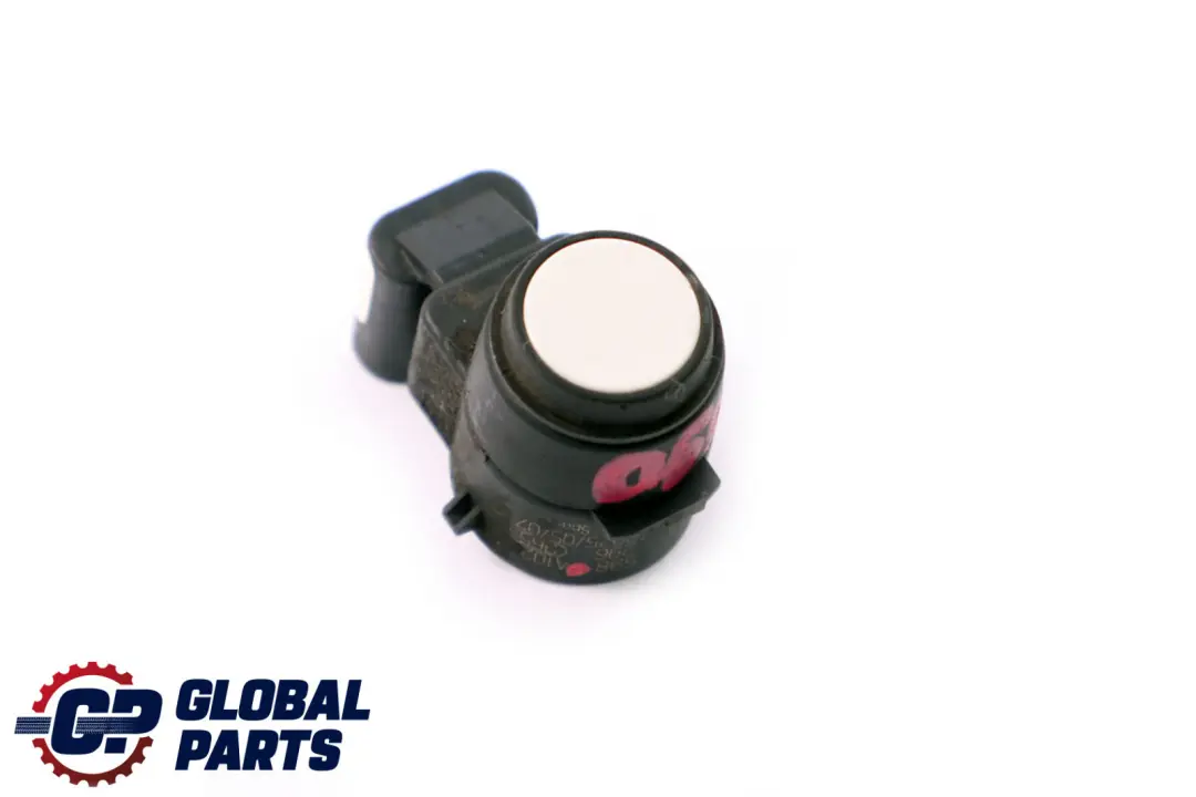 BMW E81 E87 E90 LCI Pdc Sensore Ultraveloce Bianco Alpino Bianco - SKU 6935598 - Numero di parte 6935598
