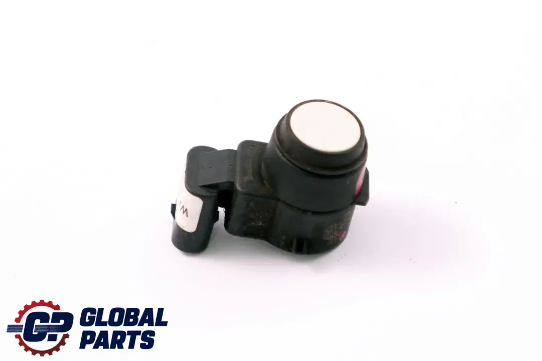 BMW E81 E87 E90 LCI Pdc Sensore Ultraveloce Bianco Alpino Bianco - SKU 6935598 - Numero di parte 6935598