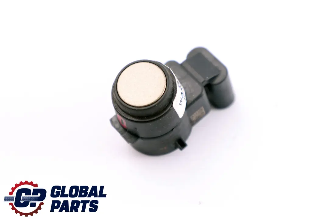PDC Parking Ultrasonic Sensor Sonora Metallic to BMW E81 E82 E87 E90 E91 with Part number 66206935600 BMW E81 E82 E87 E90 E91 PDC Parking Ultrasonic Sensor Sonora Metallic - SKU 6935600 - Part number 66206935600