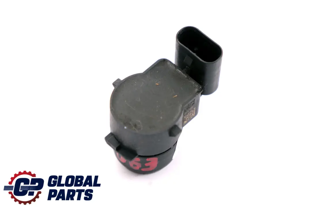 PDC Parking Ultrasonic Sensor Sonora Metallic BMW 1 3 Series E81 E82 E87 E90 E91 - SKU 6935600 - Part number 66206935600
