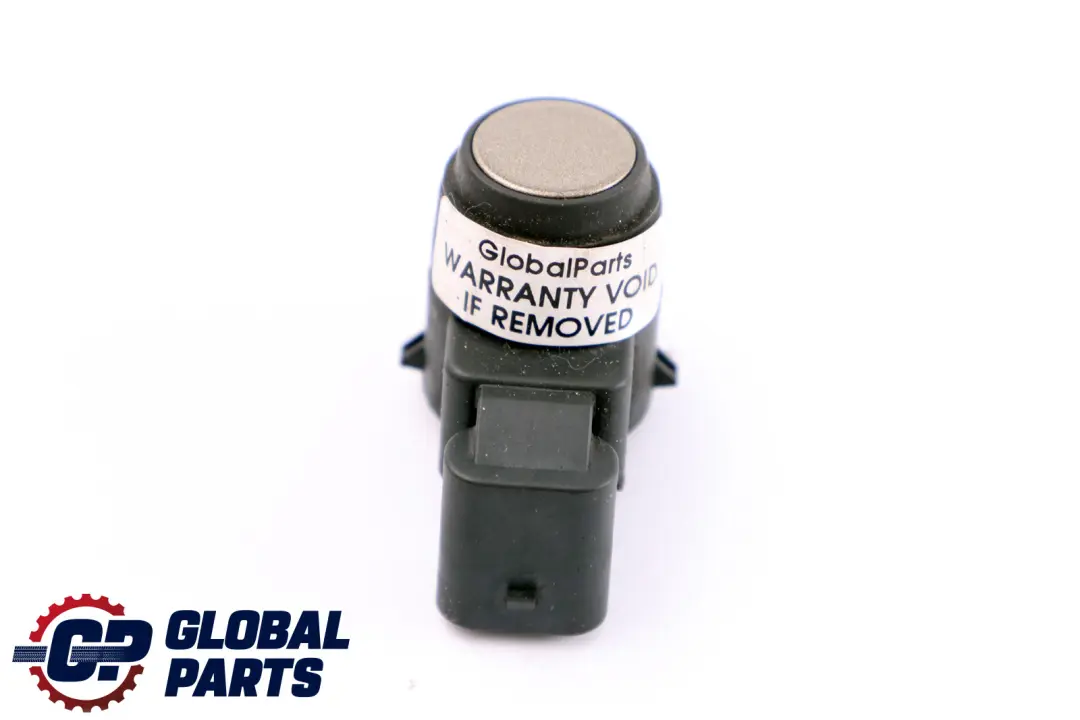 PDC Parking Ultrasonic Sensor Sonora Metallic BMW 1 3 Series E81 E82 E87 E90 E91 - SKU 6935600 - Part number 66206935600