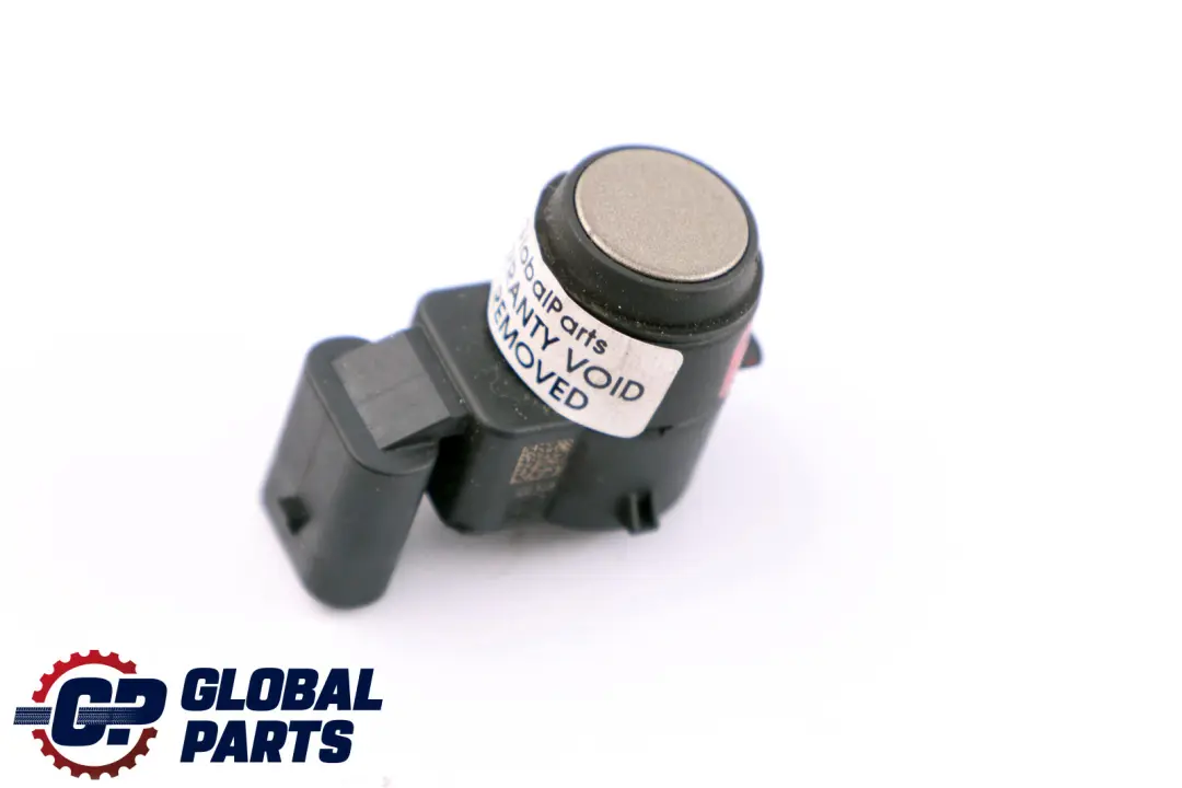 PDC Parking Ultrasonic Sensor Sonora Metallic BMW 1 3 Series E81 E82 E87 E90 E91 - SKU 6935600 - Part number 66206935600