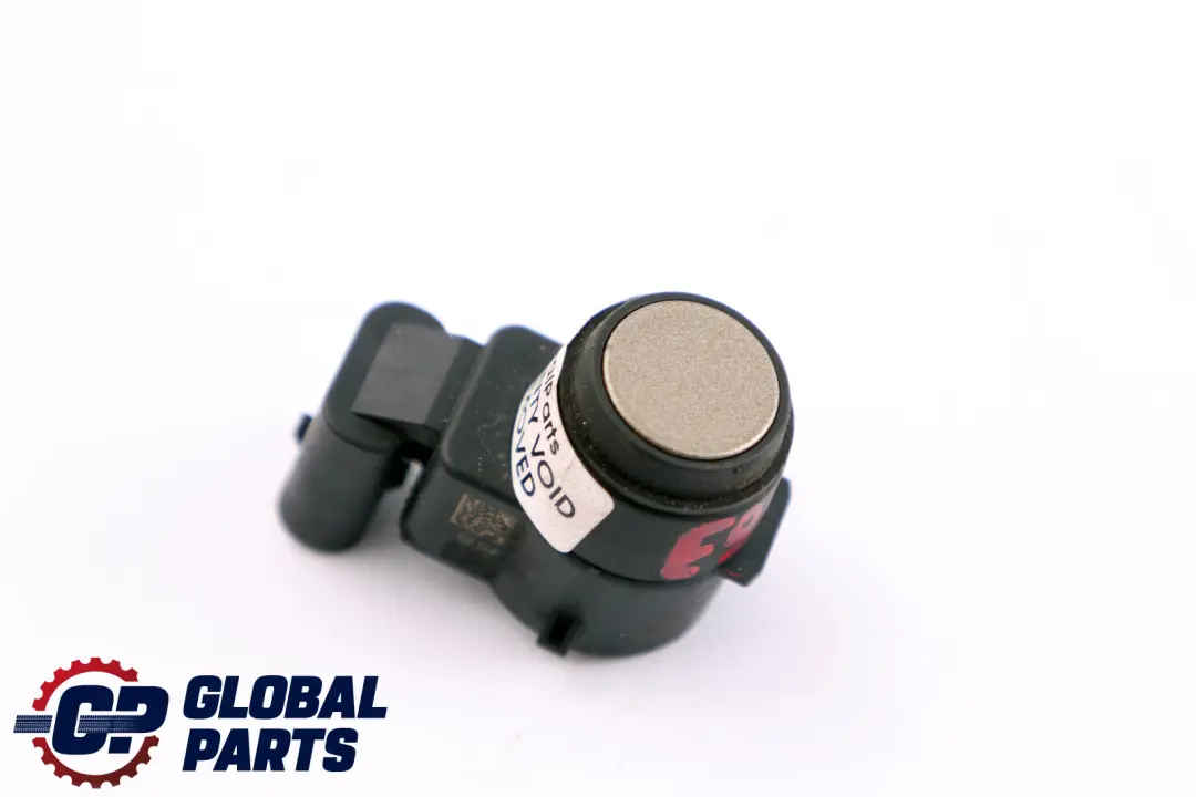 PDC Sensore Di Parcheggio Ad Ultrasuoni Sonora Metallic per BMW E81 E82 E87 E90 E91 con numero di parte 66206935600 BMW E81 E82 E87 E90 E91 PDC Sensore Di Parcheggio Ad Ultrasuoni Sonora Metallic - SKU 6935600 - Numero di parte 66206935600