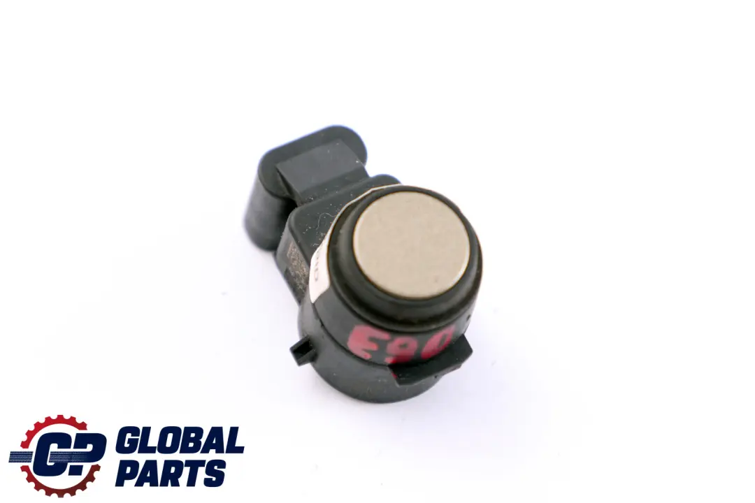 PDC Parking Ultrasonic Sensor Sonora Metallic BMW 1 3 Series E81 E82 E87 E90 E91 - SKU 6935600 - Part number 66206935600