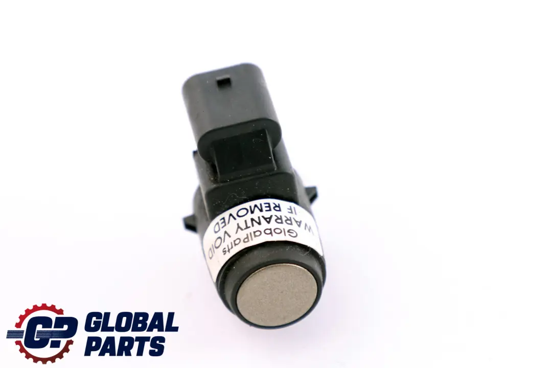 PDC Sensore Di Parcheggio Ad Ultrasuoni Sonora Metallic per BMW E81 E82 E87 E90 E91 con numero di parte 66206935600 BMW E81 E82 E87 E90 E91 PDC Sensore Di Parcheggio Ad Ultrasuoni Sonora Metallic - SKU 6935600 - Numero di parte 66206935600