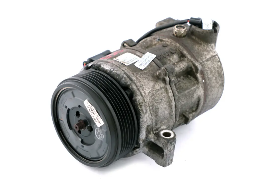 M47N2 Kompresor Sprężarka Klimatyzacji do BMW E87 E90 o numerze 6935613 BMW E87 E90 M47N2 Kompresor Sprężarka Klimatyzacji - SKU 6935613 - Numer Części 6935613